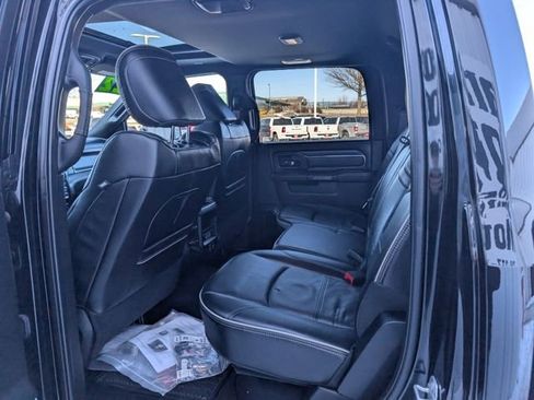 Used 2022 RAM 3500 Limited image 23