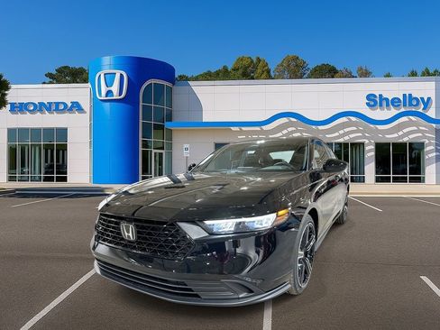 New 2025 Honda Accord Sport image 4