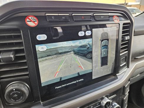 Used 2024 Ford F150 XLT w/ Mobile Office Package image 17