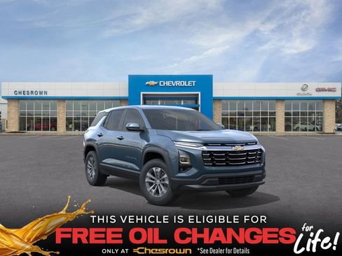 New 2026 Chevrolet Equinox LT w/ Convenience Package II AWD/4WD image 1