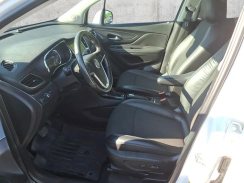 Used 2017 Buick Encore Sport Touring w/ Safety Package AWD/4WD image 4