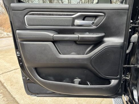 Used 2021 RAM 1500 Big Horn image 25