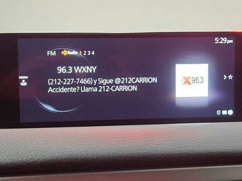 Used 2025 MAZDA CX-50 AWD 2.5 S w/ Preferred Package image 12