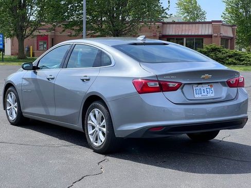 Used 2024 Chevrolet Malibu LT FWD image 9