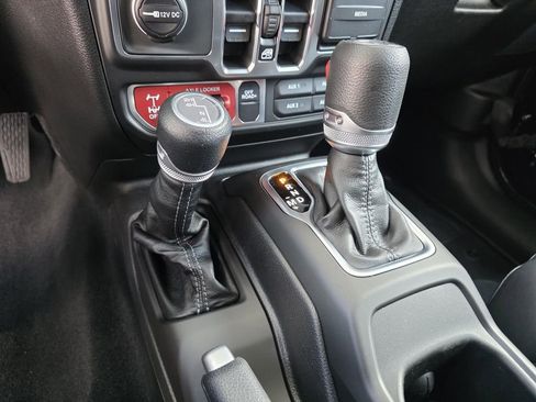 New 2026 Jeep Wrangler Unlimited Sport AWD/4WD image 24