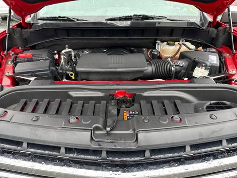 Used 2021 Chevrolet Silverado 1500 LT w/ Z71 Off-Road Package image 30