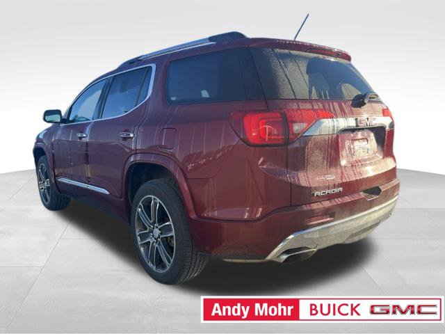 Used 2017 GMC Acadia Denali FWD image 9