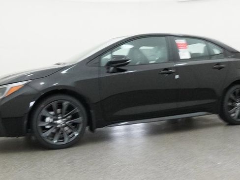 New 2026 Toyota Corolla SE image 16