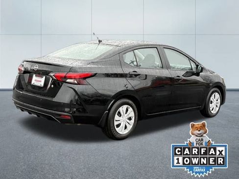 Used 2023 Nissan Versa S w/ Trunk Package image 7