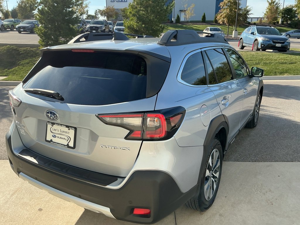 Certified 2024 Subaru Outback Limited AWD/4WD image 13
