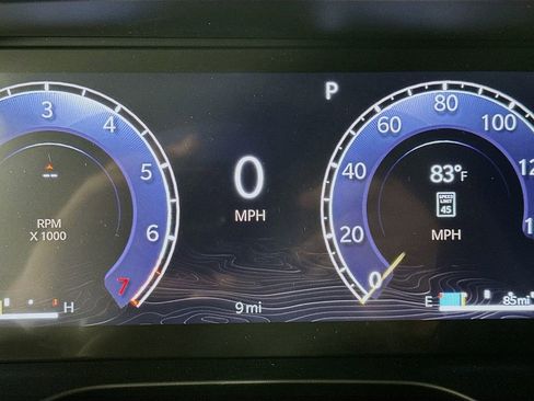 New 2025 Jeep Grand Cherokee L Overland w/ Luxury Tech Group IV image 11