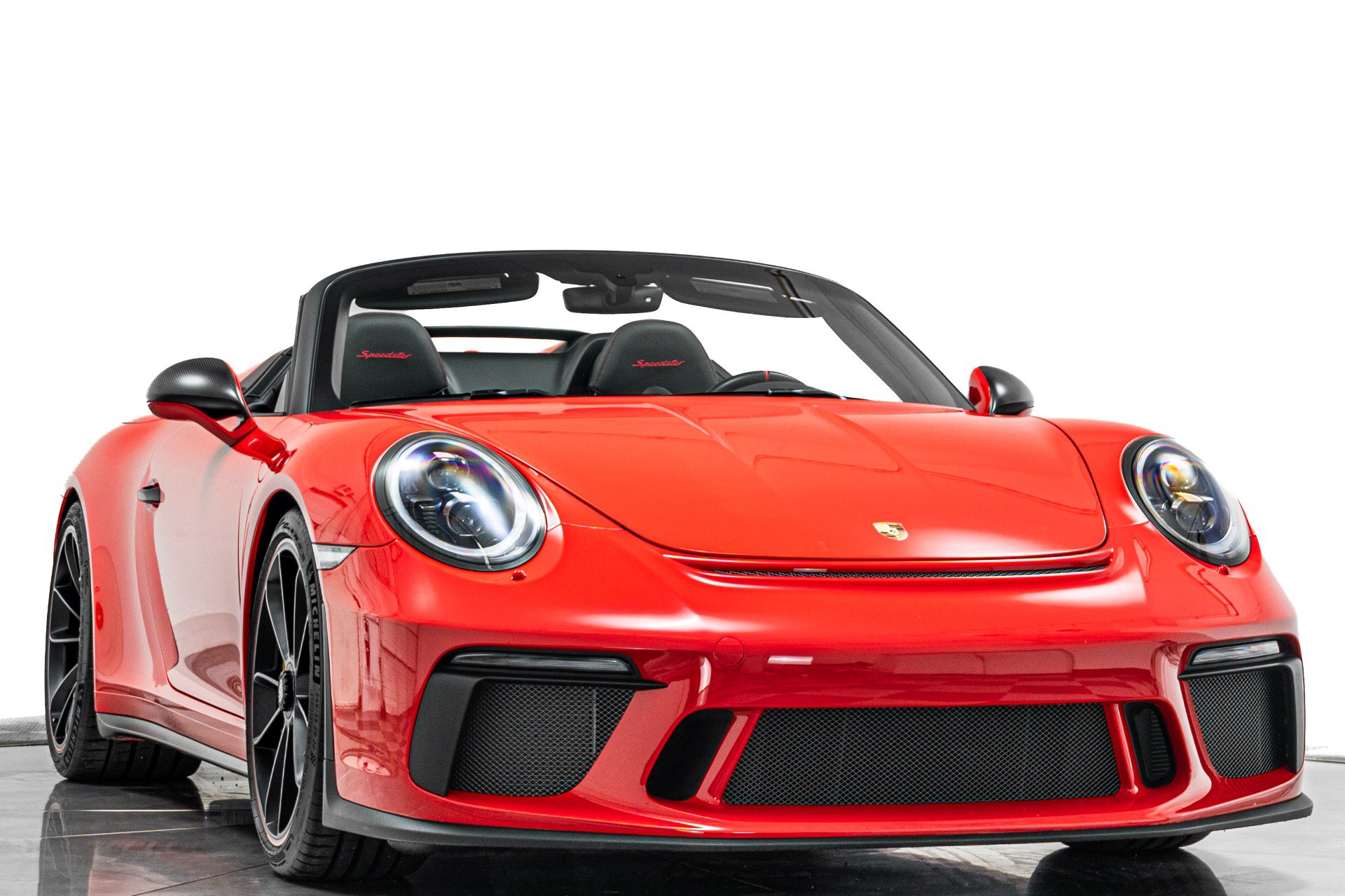 Used 2019 Porsche 911 Speedster RWD image 3