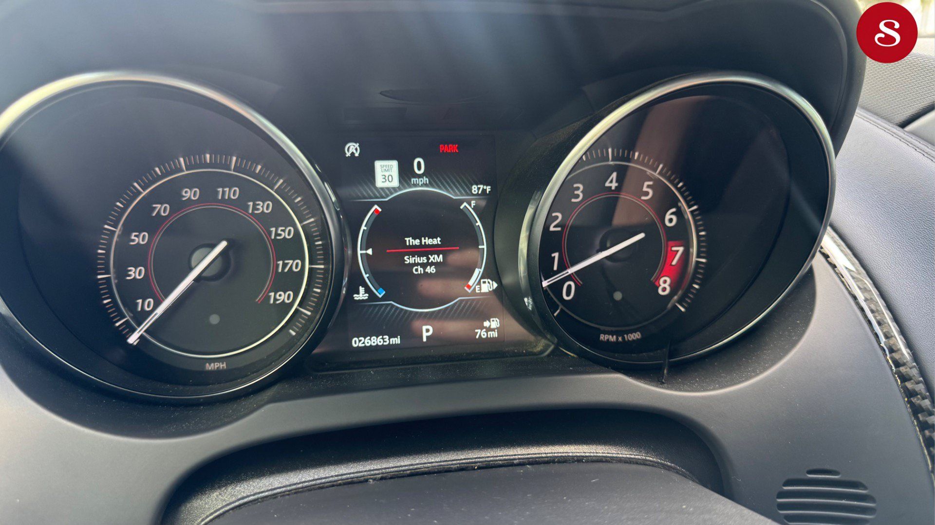 Used 2020 Jaguar F-TYPE R-Dynamic AWD/4WD image 14