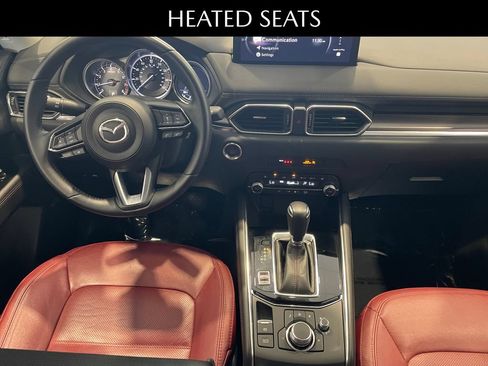 Used 2024 MAZDA CX-5 Carbon Edition AWD/4WD image 9