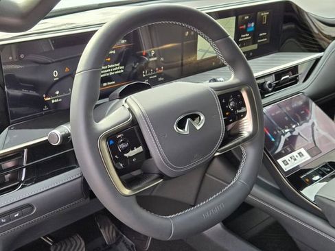 New 2026 INFINITI QX80 Autograph AWD/4WD image 25