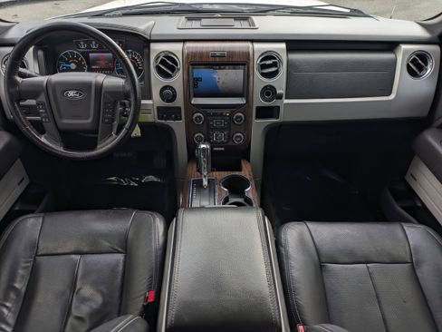 Used 2014 Ford F150 Lariat w/ Equipment Group 502A Luxury image 15