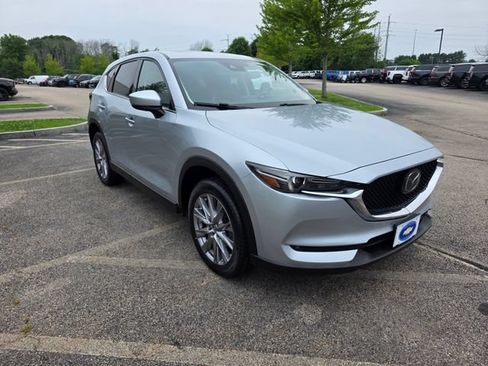 Used 2019 MAZDA CX-5 Grand Touring AWD/4WD image 5