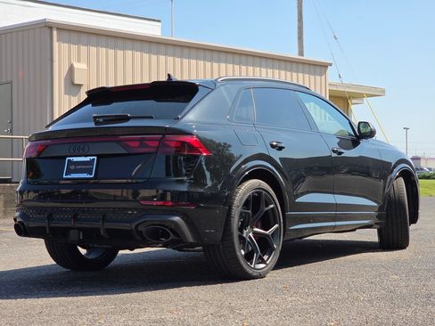 New 2026 Audi RS Q8 performance AWD/4WD image 24