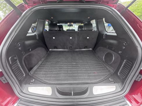 Used 2014 Jeep Grand Cherokee Limited RWD image 29
