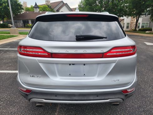 Used 2018 Lincoln MKC Premiere FWD image 5