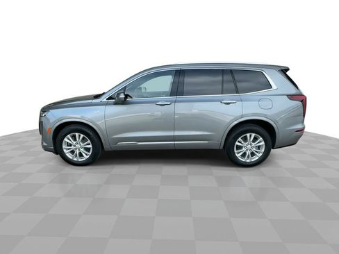 Certified 2024 Cadillac XT6 Luxury AWD/4WD image 5