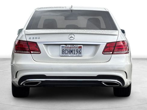 Used 2014 Mercedes-Benz E 350 Sedan image 5