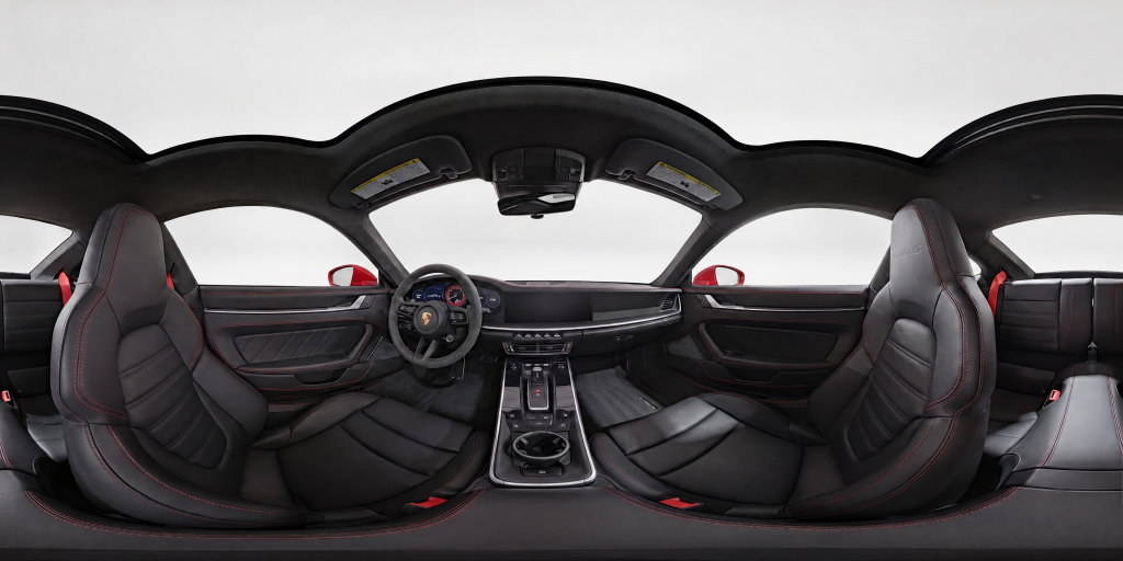 Certified 2022 Porsche 911 Turbo S AWD/4WD image 20