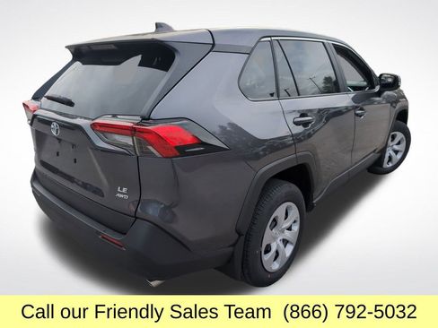 New 2025 Toyota RAV4 LE image 5