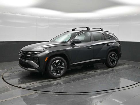 New 2026 Hyundai Tucson SEL AWD/4WD image 1