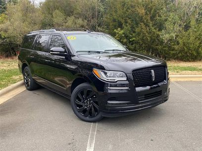 Certified 2023 Lincoln Navigator L Reserve
