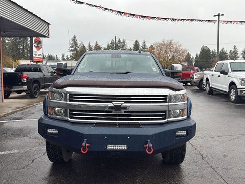 Used 2015 Chevrolet Silverado 2500 High Country image 4