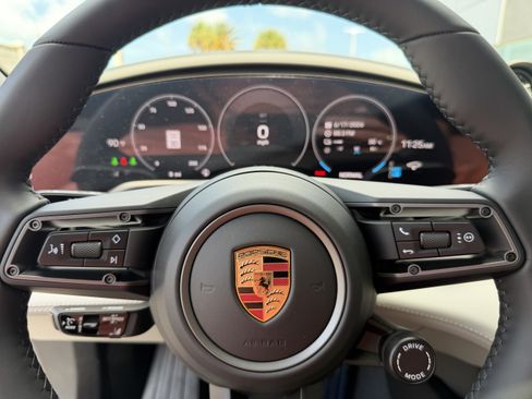 New 2026 Porsche Taycan AWD/4WD image 34