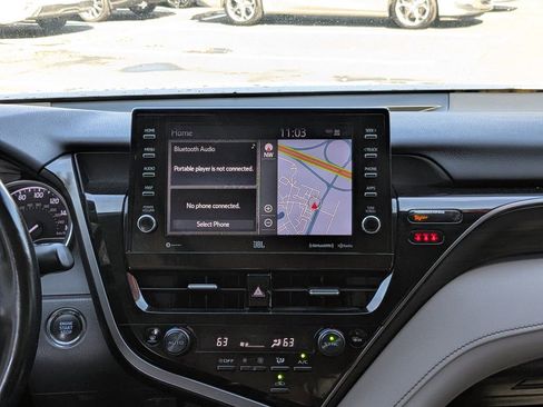 Used 2023 Toyota Camry XLE w/ Navigation Package image 15