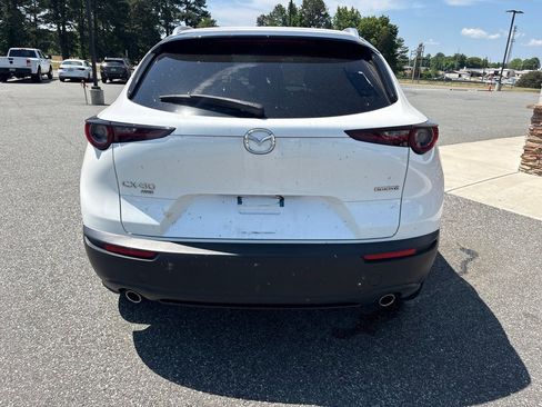 Used 2024 MAZDA CX-30 AWD 2.5 S w/ Preferred Package image 7