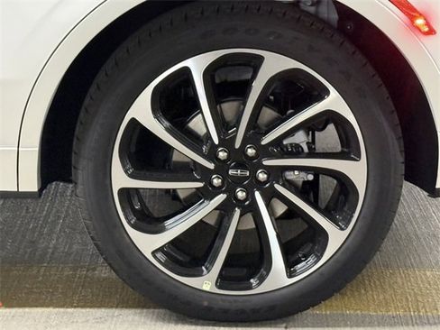 New 2026 Lincoln Nautilus Black Label image 5