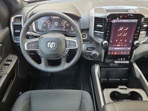 Used 2025 RAM 1500 Lone Star RWD image 14