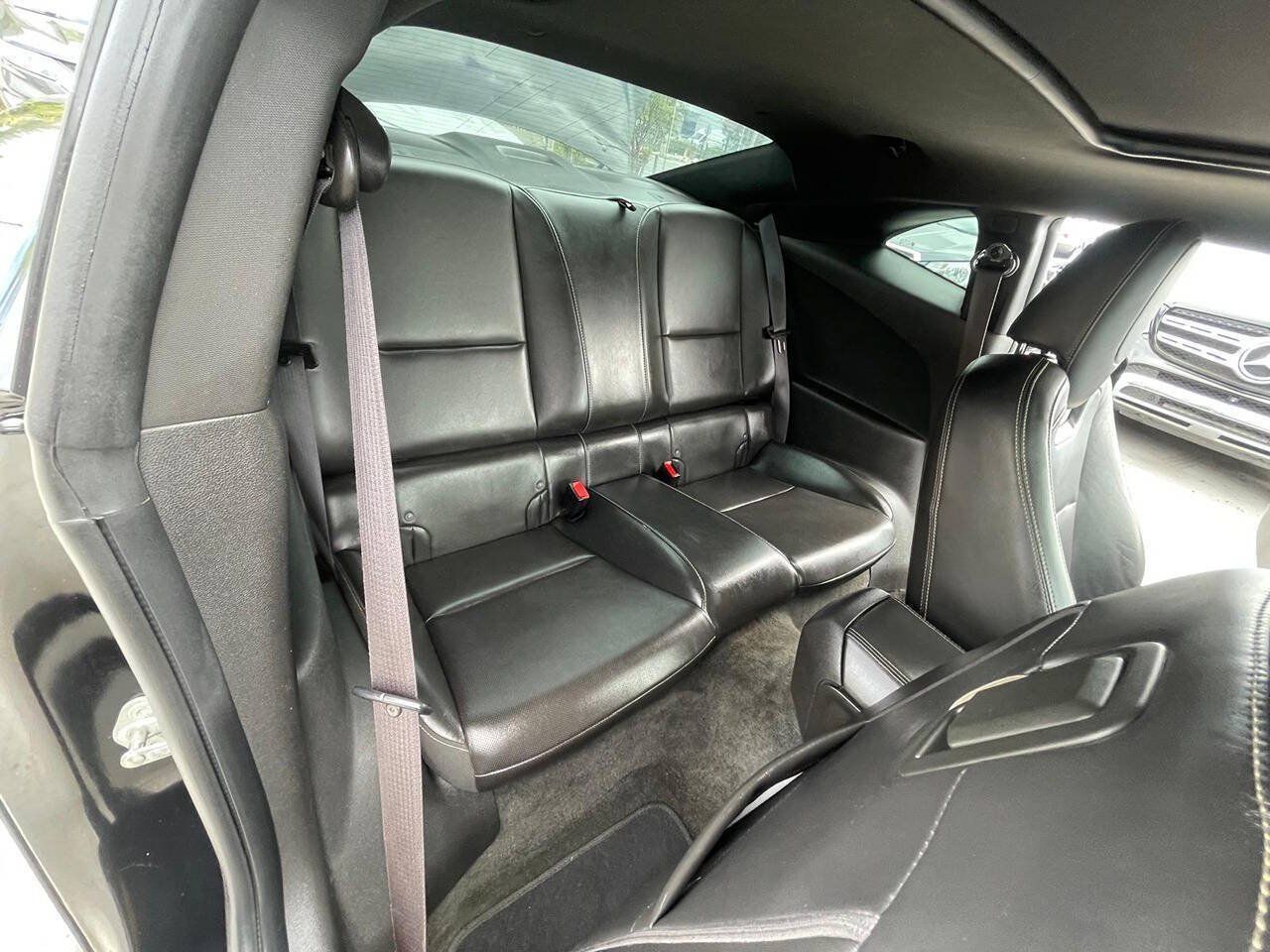 Used 2013 Chevrolet Camaro LT w/ RS Package RWD image 14