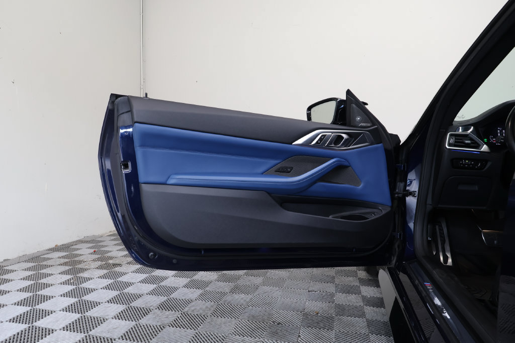 Used 2022 BMW M4 Competition RWD image 19