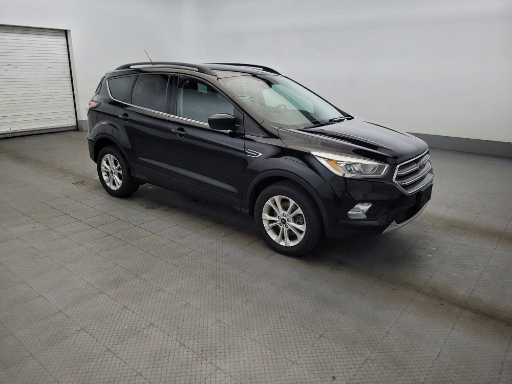 Used 2017 Ford Escape SE w/ Equipment Group 201A AWD/4WD image 11