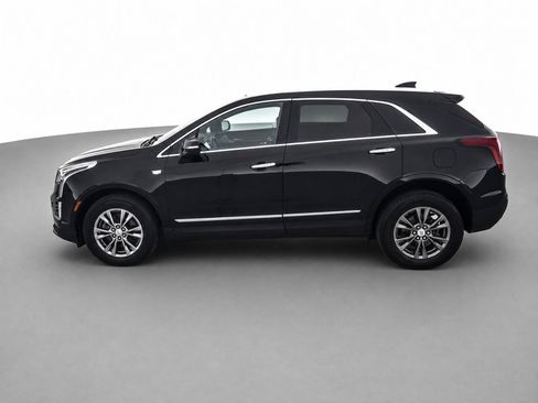 Used 2021 Cadillac XT5 Premium Luxury AWD/4WD image 8