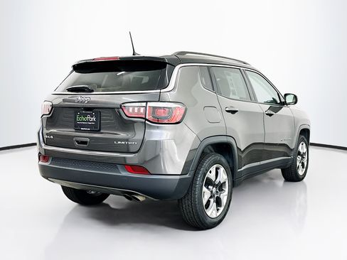 Used 2020 Jeep Compass Limited AWD/4WD image 9