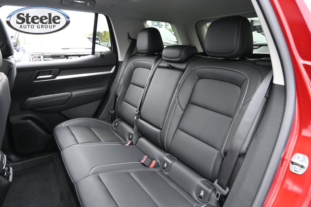 New 2027 GMC Terrain Denali AWD/4WD image 19