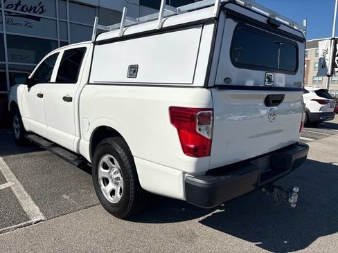 Used 2017 Nissan Titan S RWD image 6