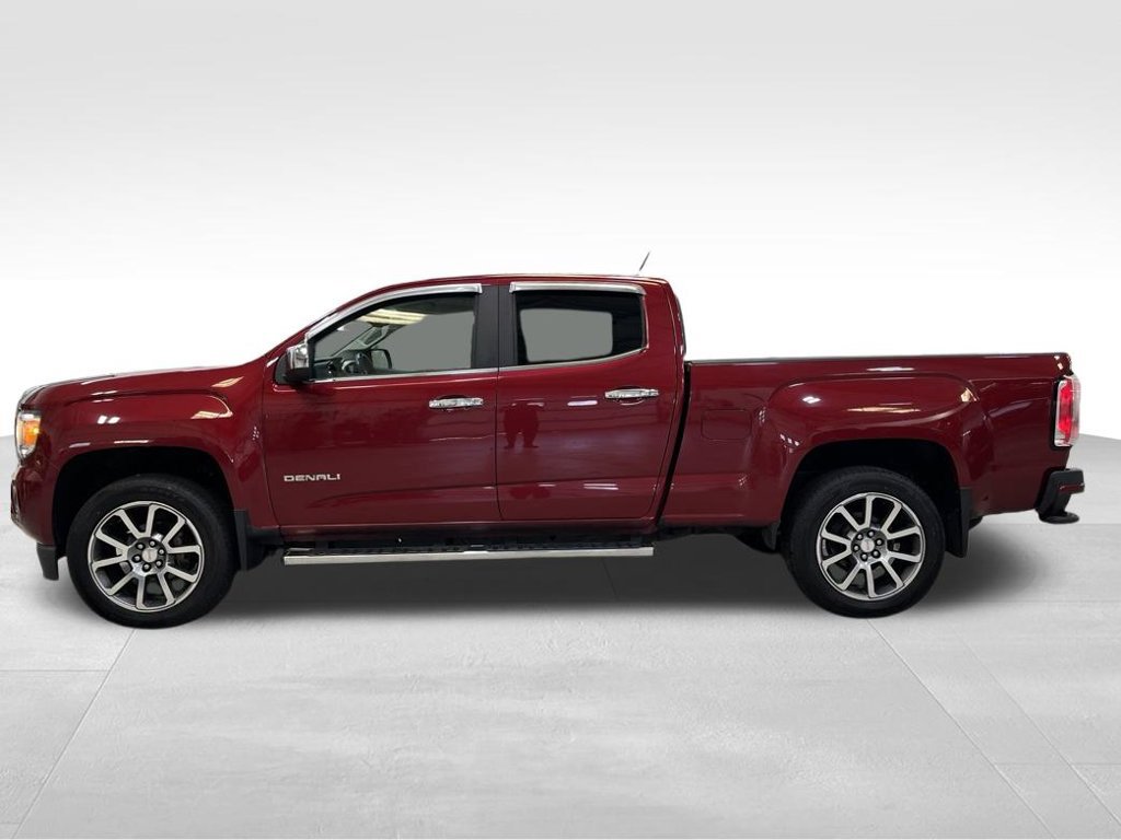 Used 2019 GMC Canyon Denali AWD/4WD image 2