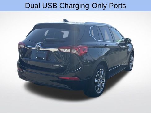 Used 2020 Buick Envision Essence w/ Experience Buick Package AWD/4WD image 8