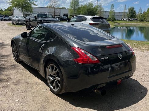 Used 2014 Nissan 370Z Touring w/ Sport Package image 7