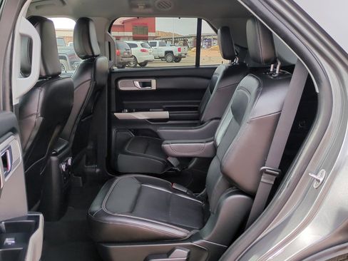 Used 2023 Ford Explorer Limited image 28