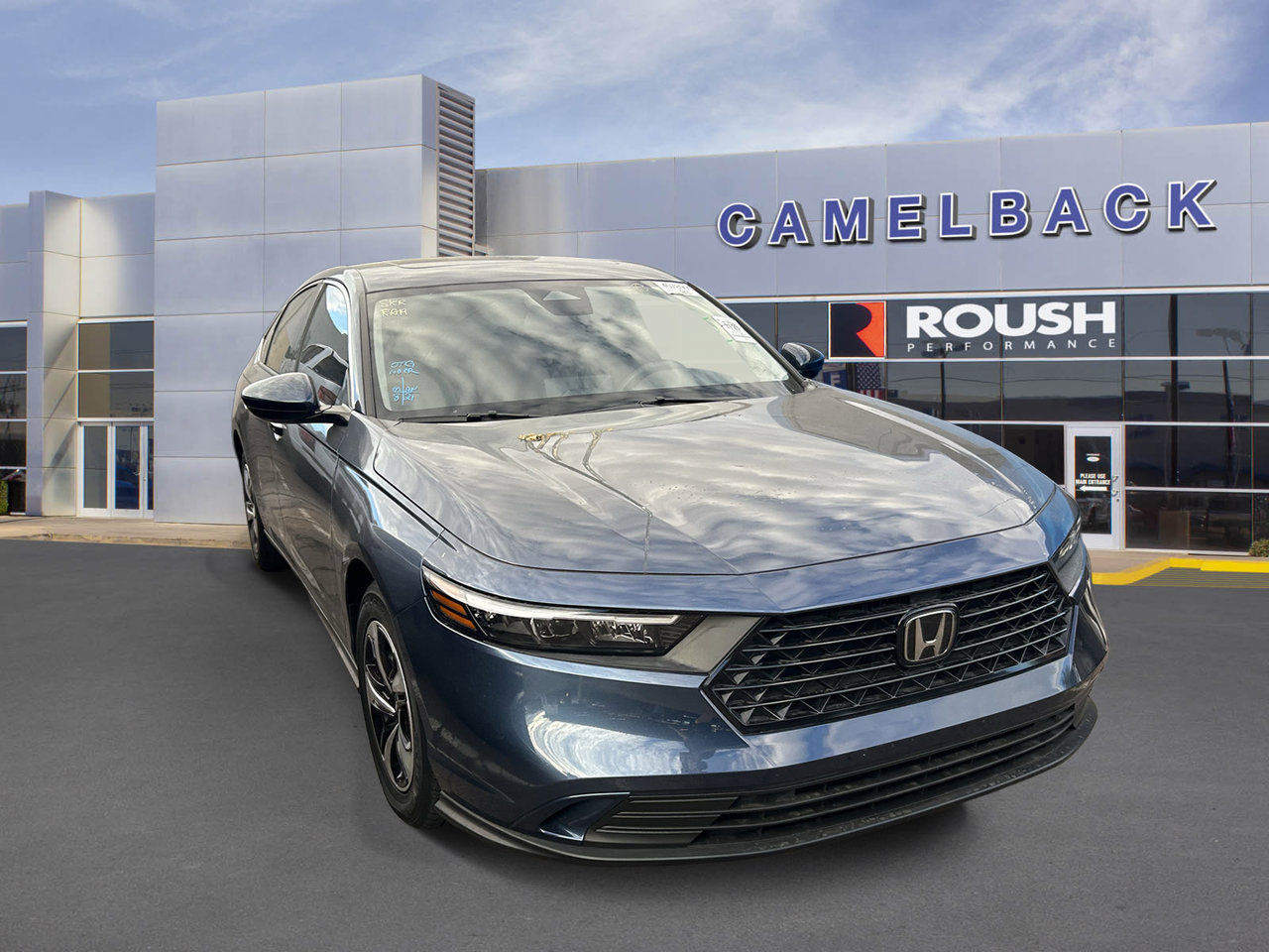 Used 2024 Honda Accord EX image 4