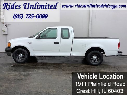 Used 2004 Ford F150 XL image 3