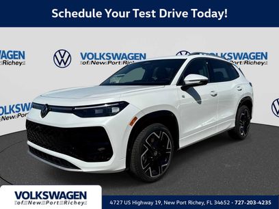 Used 2026 Volkswagen Tiguan SEL R-Line